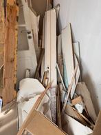 Gratis hout, Tuin en Terras, Brandhout, Ophalen