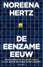 Te Koop Boek DE EENZAME EEUW Noreena Hertz, Boeken, Psychologie, Gelezen, Sociale psychologie, Noreena Hertz, Ophalen of Verzenden