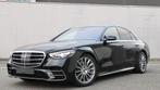Mercedes-Benz S 350 AMG BTW/FULL OPTION, Auto's, Mercedes-Benz, Automaat, 4 deurs, Achterwielaandrijving, Zwart