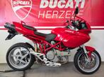 Multistrada 1000 DS, Motoren, 2 cilinders, Sportuitlaat, Motorrijbewijs A, 992 cc