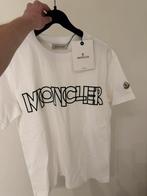 MONCLER T SHIRT S/M, Kleding | Heren, T-shirts, Ophalen of Verzenden, Zo goed als nieuw