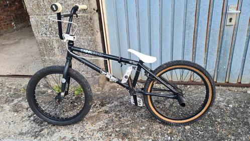 BMX, Fietsen en Brommers, Fietsen | Crossfietsen en BMX, Gebruikt, Ophalen