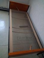 Eenpersoonbed met matras, Enlèvement