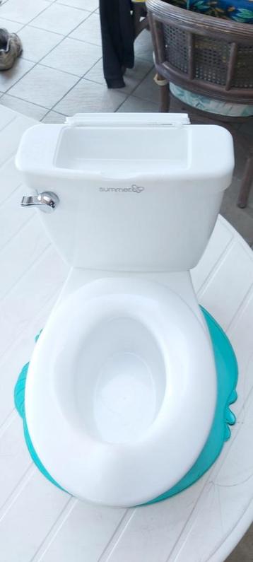 VINDINGRIJKHEID ZOMER 2 IN 1 KINDERTOILET beschikbaar voor biedingen
