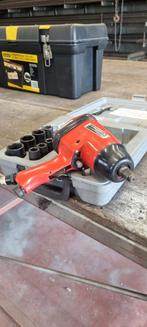 Pneumatische slagmoersleutel - pistool, Auto diversen, Autogereedschap, Ophalen, Gebruikt