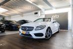 Mercedes-Benz C 200 CABRIO, AMG-LINE, LEDER, MEMORY STOEL,, 0 kg, Achat, Entreprise, Cabriolet