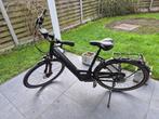 Elektrische fiets Trek District 6+, 400Wh, Fietsen en Brommers, Gebruikt, 51 tot 55 cm, 30 tot 50 km per accu, Ophalen