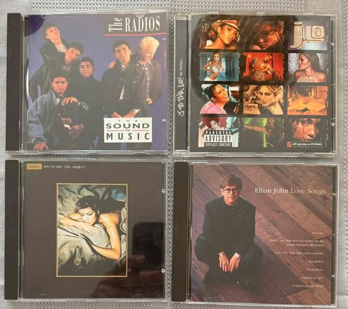 Cds a 1,50€/stuk, Cd's en Dvd's, Cd's | Overige Cd's, Ophalen of Verzenden