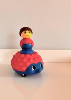 Vintage Duplo Primo Explore set 2526-1 egel + popje, Ophalen of Verzenden, Gebruikt, Complete set, Duplo