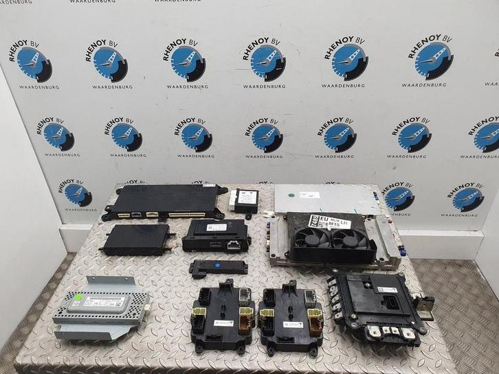 TESLA MODEL X 75D Base  [MISC] 2018, Auto-onderdelen, Overige Auto-onderdelen, Gebruikt, ARN erkend, Stiba lid, Erkend duurzaam