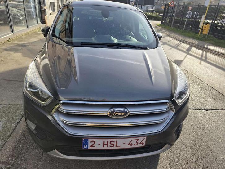 Ford Kuga 1.5 TDCi 2x4 Cool & Connect, Autos, Ford, Entreprise, Achat, Kuga, ABS, Airbags, Air conditionné, Bluetooth, Ordinateur de bord