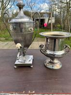 Adams style theepot antiek, Ophalen
