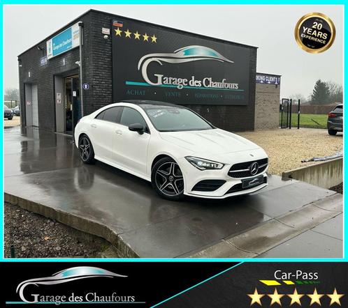 Mercedes-Benz CLA 200! AMG-lijn! - T-opening - MultiBeam, Auto's, Mercedes-Benz, Bedrijf, Te koop, CLA, ABS, Achteruitrijcamera