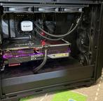 Gaming-pc RTX4090 Ryzen 9 7900X 128 GB DDR5, Computers en Software, Ophalen, 64 GB of meer, Zo goed als nieuw, AMD Ryzen 9