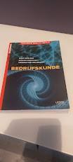 bedrijfskunde, Buelens/Knockaert/Van Den Broeck, Enlèvement, Utilisé, Économie et Marketing