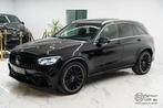 Mercedes GLC 250 AMG 63 look Facelift! Burmester 3D, HUD!, Auto's, Automaat, 4 cilinders, Zwart, Leder