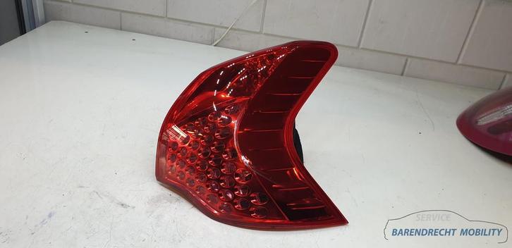 Peugeot 3008 LED achterlicht 9683460780 rechts buiten origin, Auto-onderdelen, Verlichting, Peugeot, Gebruikt