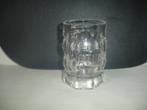 Bierpot van Atlas in glas, geen maatstreep., Ophalen of Verzenden, Zo goed als nieuw, Pul(len), Overige merken