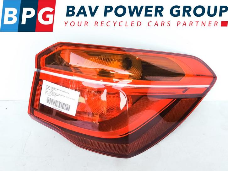 ACHTERLICHT RECHTS BUITEN HALOGEEN X1 (F48) (63217488542), Auto-onderdelen, Verlichting, BMW, Gebruikt