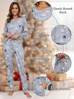 Pyjama pour femme | Coton | LIVRAISON GRATUITE, Vêtements | Femmes, Pyjamas, Neuf, RELIEW, -, -