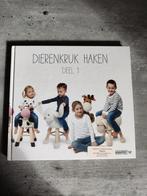 Boek Dierenkruk haken deel 1, Enlèvement ou Envoi