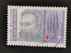 Belgie 1995 - Belgische Rode Kruis - Wilhelm Röntgen, Ophalen of Verzenden, Gestempeld, Rode kruis
