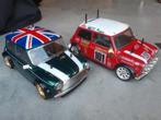 Tamiya M01/M02 Mini Cooper, Elektro, Ophalen of Verzenden, Zo goed als nieuw, Schaal 1:10