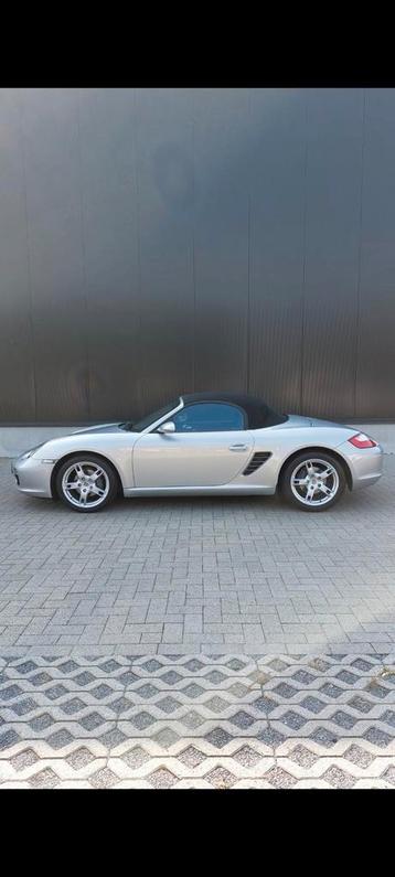Porsche boxster 987 beschikbaar voor biedingen