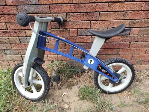 Kinder loopfiets My first bike, Fietsen en Brommers, Fietsen | Kinderfietsjes, Zo goed als nieuw, Minder dan 16 inch, Ophalen