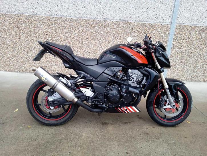 kawasaki - z 750 - Motorfiets, Motoren, Motoren | Kawasaki, Bedrijf, Overig