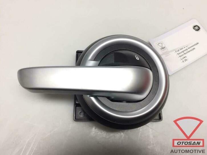 fiat 500x 500 x 2017 deurgreep binnen voor achter links, Auto-onderdelen, Carrosserie, Fiat, Links, Gebruikt