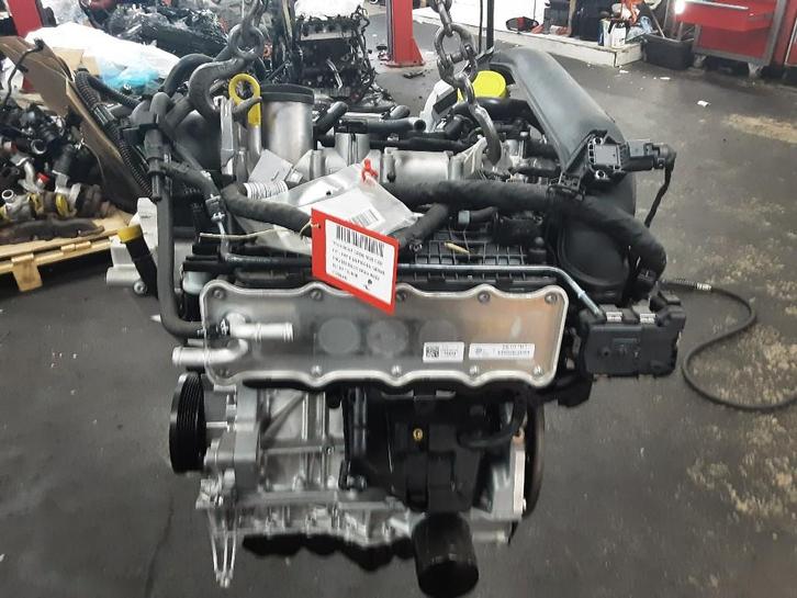 MOTOR Volkswagen Golf VII (AUA) (01-2012/03-2021) (CZD), Auto-onderdelen, Motor en Toebehoren, Volkswagen, Gebruikt