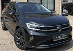 Volkswagen Taigo TSI Style OPF DSG *Carplay *LED *Camera *Cr, Auto's, Volkswagen, 1261 kg, Leder en Stof, Zwart, Bedrijf