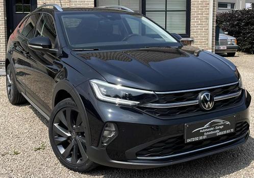 Volkswagen Taigo TSI Style OPF DSG *Carplay *LED *Camera *Cr, Auto's, Volkswagen, Bedrijf, Te koop, Taigo, ABS, Achteruitrijcamera