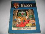 Bessy n4 : La piste mystérieuseuse, Livres, BD, Une BD, Utilisé, Envoi, Willy Vandersteen