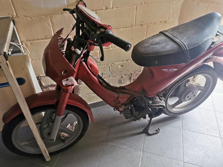 Piaggio Velofax, Fietsen en Brommers, Brommers | Peugeot, Gebruikt, Ophalen