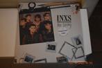 2 LP's : "INXS" (Pop/Rock), Ophalen of Verzenden, Gebruikt, Poprock