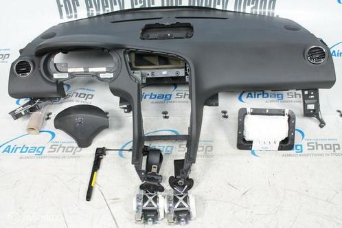 Airbag set - Dashboard met GPS Peugeot 5008 (2009-heden), Auto-onderdelen, Dashboard en Schakelaars, Gebruikt, Ophalen of Verzenden