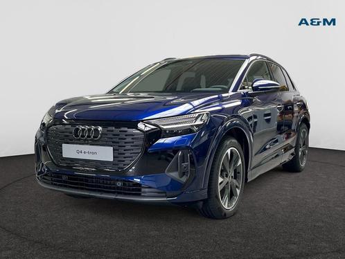 Audi Q4 e-tron Q4 e-Tron 82 kWh 45 Attraction, Auto's, Audi, Overige modellen, ABS, Airbags, Airconditioning, Boordcomputer, Cruise Control