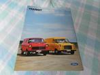 Ford Transit 1979 brochure, Boeken, Verzenden, Ford