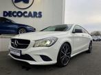 Mercedes-Benz CLA 250 Shooting Brake Harman/Kardon - Navi -, Auto's, Mercedes-Benz, Automaat, Wit, Bedrijf, Euro 6