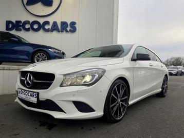 Mercedes-Benz CLA 250 Shooting Brake Harman/Kardon - Navi - beschikbaar voor biedingen