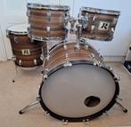 Rogers Big R vintage kit uit de 70s, Muziek en Instrumenten, Drumstellen en Slagwerk, Ophalen, Zo goed als nieuw, Overige merken