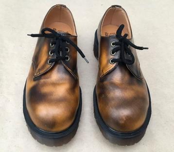 Dr Martens schoenen Marble Rubb Off Made in England UK 6 beschikbaar voor biedingen