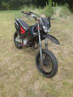 Derbi, Fietsen en Brommers, Brommers | Derbi, Ophalen, 6 versnellingen, Gebruikt, 49 cc
