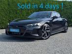 Audi e-tron GT ! VERKOCHT !Matrix led - head up - Pano, Auto's, Automaat, 4 deurs, 479 km, Gebruikt