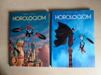 Horologium deel 1 + 2 – Fabrice Lebeault, Boeken, Meerdere stripboeken, Ophalen of Verzenden, Nieuw