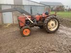 Tracteur fiat 415, Ophalen, Fiat