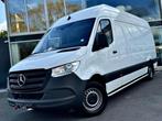 Mercedes-Benz Sprinter CAMERA 30.950 +BTW / LANGE L3 ! 21.18, Stof, Gebruikt, Wit, Mercedes-Benz