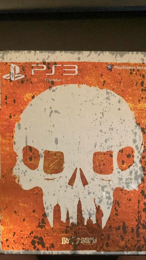 Resistance 3 Steelbook (PS3), Games en Spelcomputers, Games | Sony PlayStation 3, Zo goed als nieuw, Shooter, 2 spelers, Vanaf 18 jaar